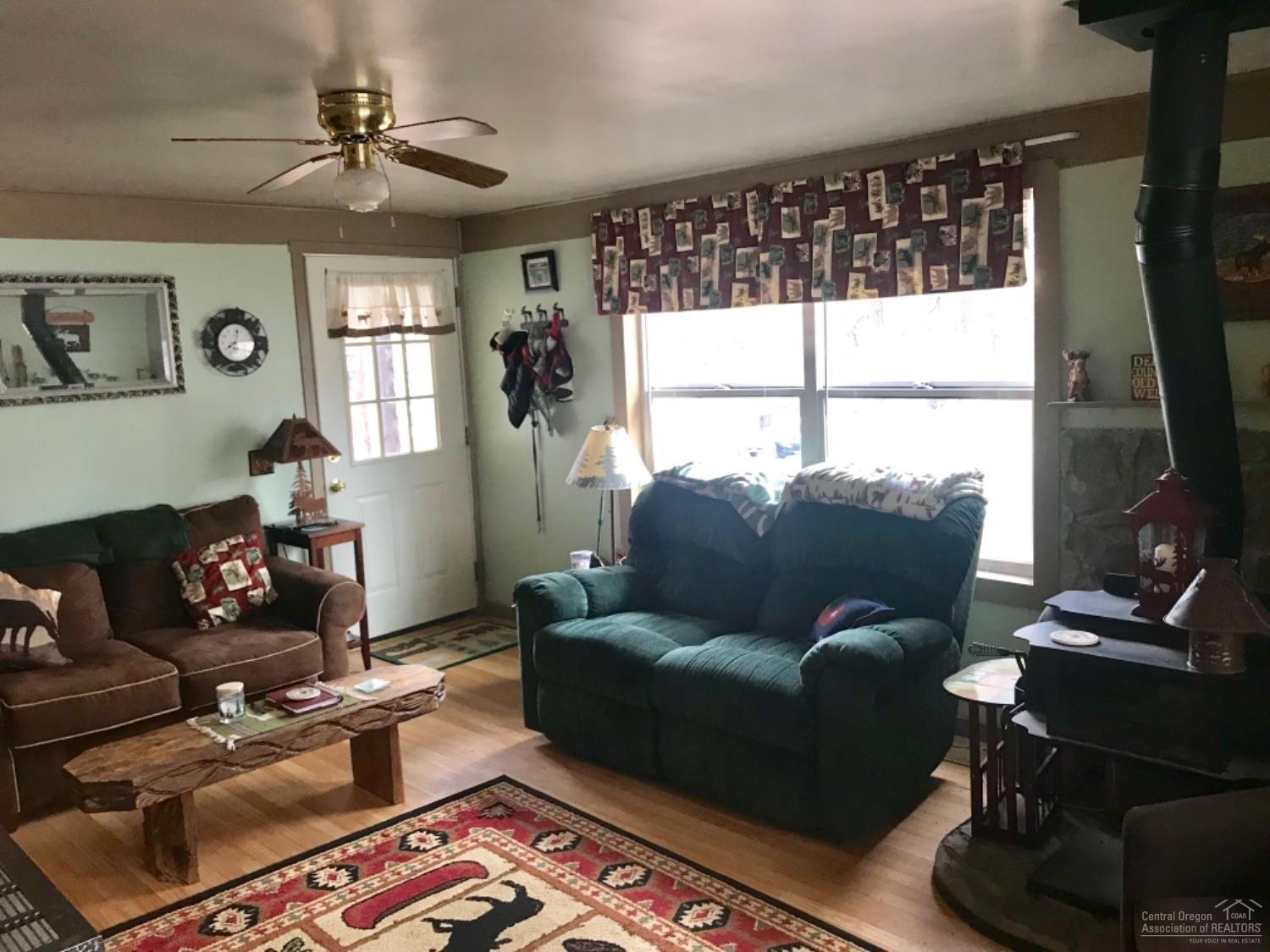 Gilchrist Townsite - Residential