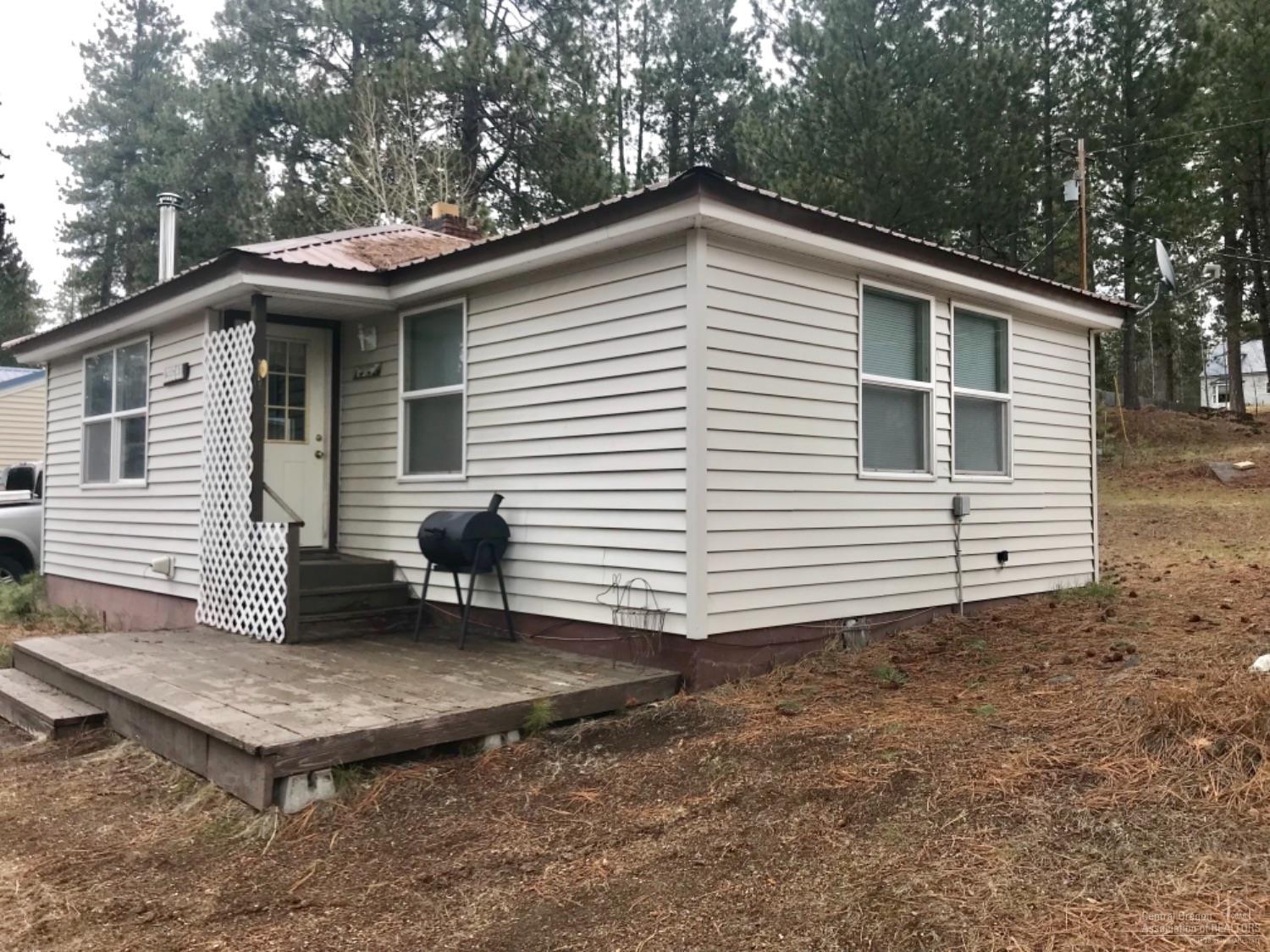 Gilchrist Townsite - Residential