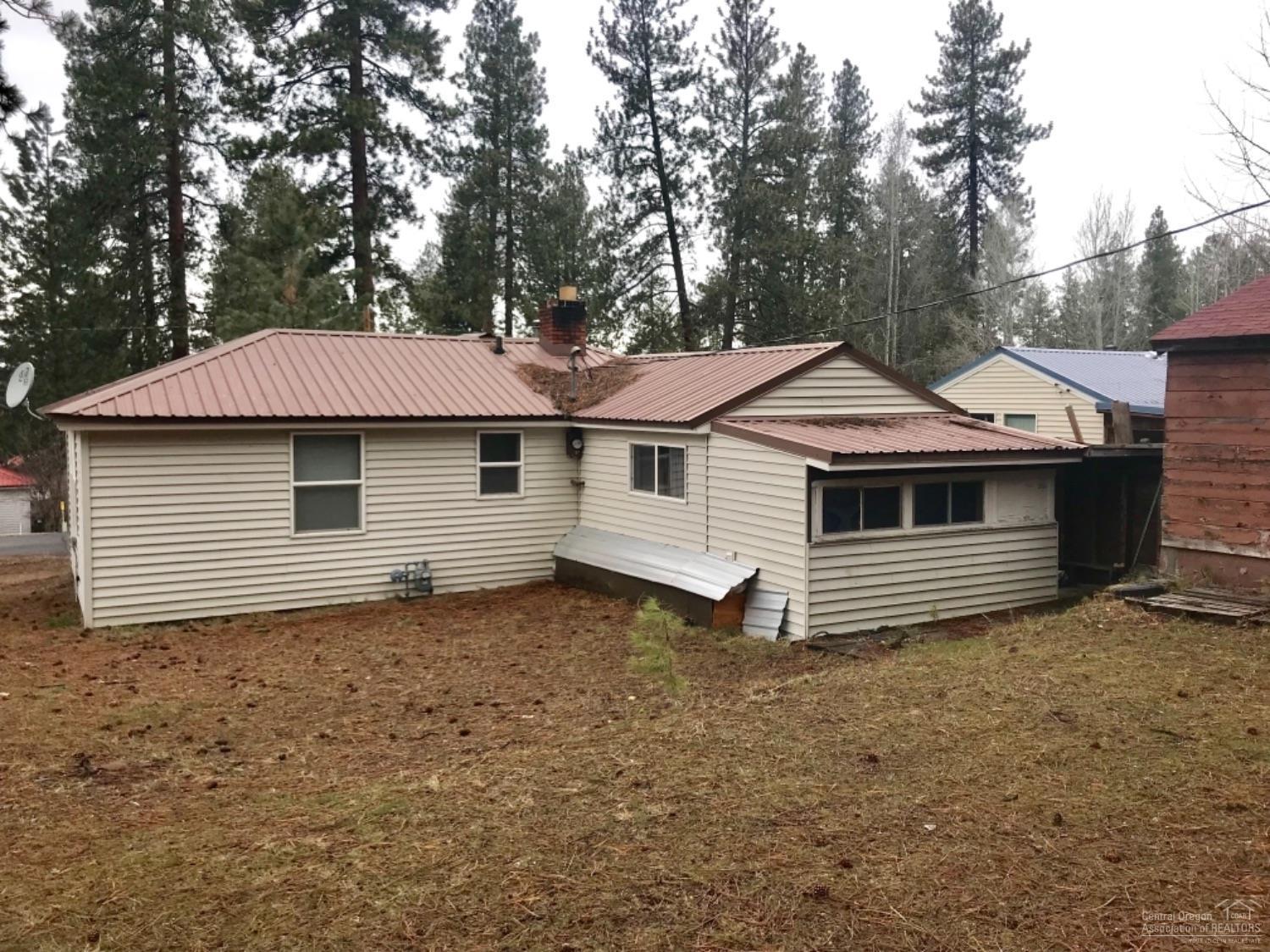 Gilchrist Townsite - Residential