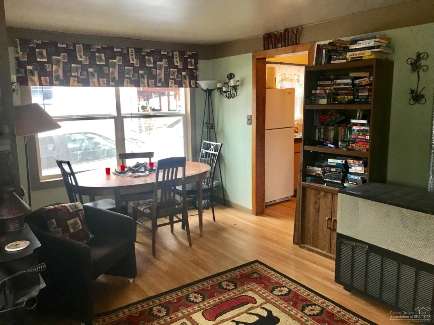 Gilchrist Townsite - Residential