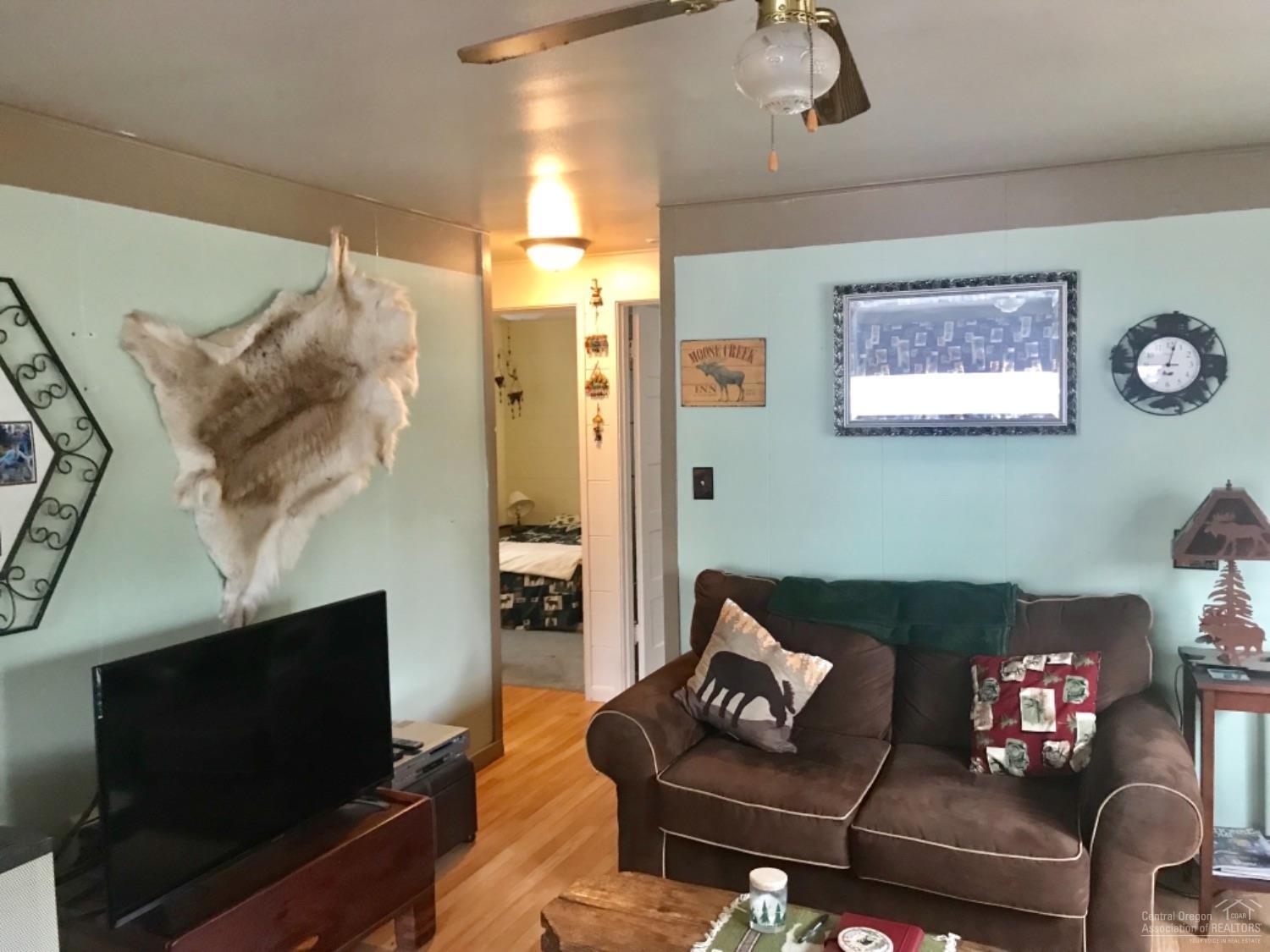 Gilchrist Townsite - Residential