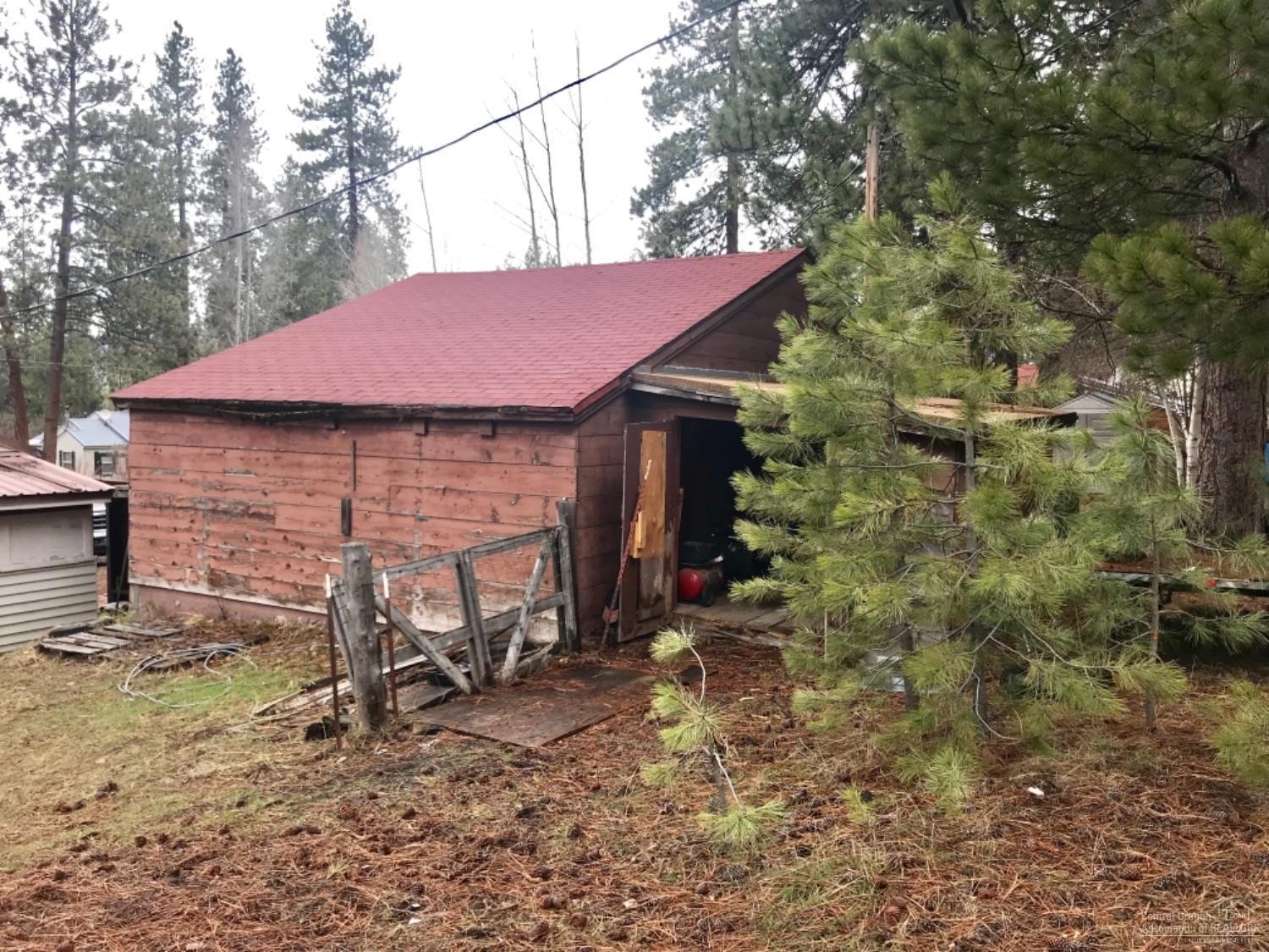 Gilchrist Townsite - Residential