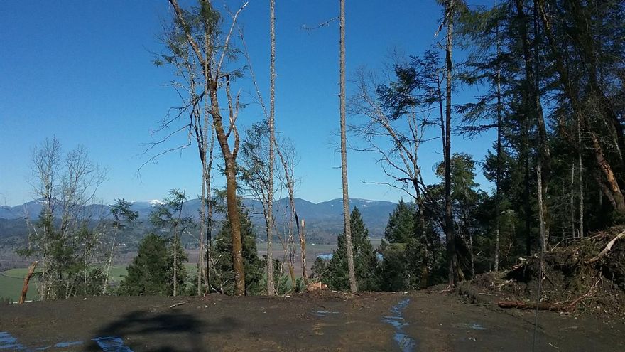 This view lot is epic and ready for you to bring your builder and start working a deal to construct your dream home. What are you waiting for at this price once you have your custom home built, just watch the equity build. Back to BLM End of Road, no drive through traffic, and very private. Are you looking for a place to get away from civilization but still be able to go to town fairly easily and get your necessities? Well you must check out this lot. Well is in, new flow to be done before the end of March. Pad is in but can be expanded. Road is in but is easily modified. Check with your builder, county planning, etc. and complete your due diligence as to uses and development. Nice area of homes and overlooking the Applegate, Rogue River, surrounding valleys and mountain ranges. Watch the Sun come up and the Sun Set! This property is one you will regret passing up if you are looking for a lot to build your dream. All information deemed accurate, buyer to perform their own due diligence