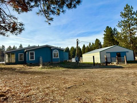 Tiny photo for 370 Highway 422, Chiloquin, OR 97624 (MLS # 220211425)