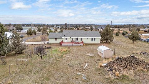 Tiny photo for 13645 SW Prairie Road, Terrebonne, OR 97760 (MLS # 220215310)
