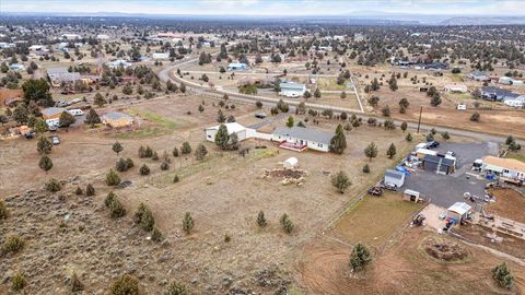Tiny photo for 13645 SW Prairie Road, Terrebonne, OR 97760 (MLS # 220215310)