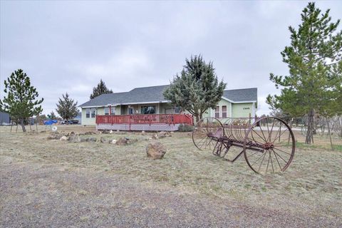 Tiny photo for 13645 SW Prairie Road, Terrebonne, OR 97760 (MLS # 220215310)