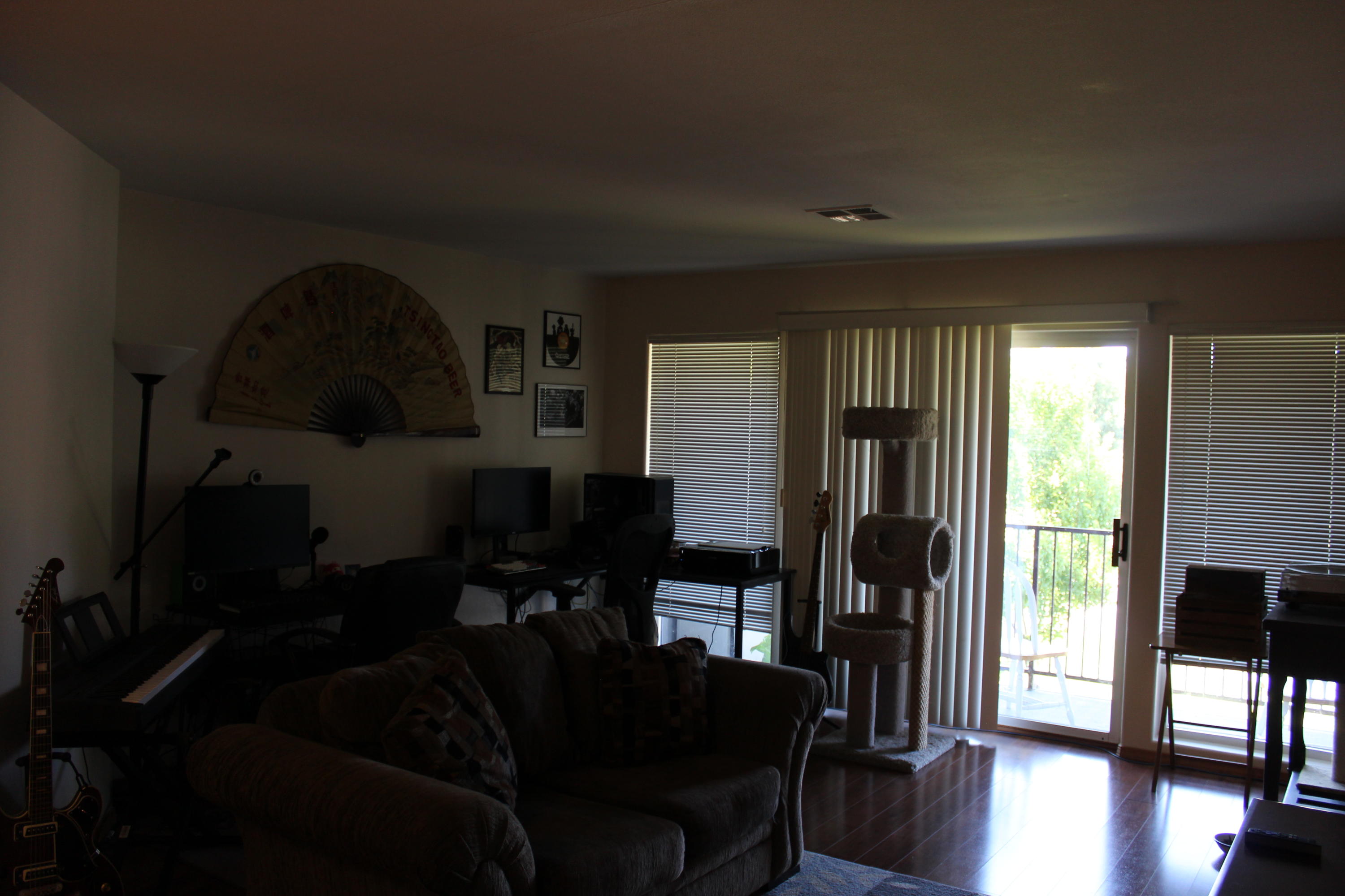 N/A - Residential