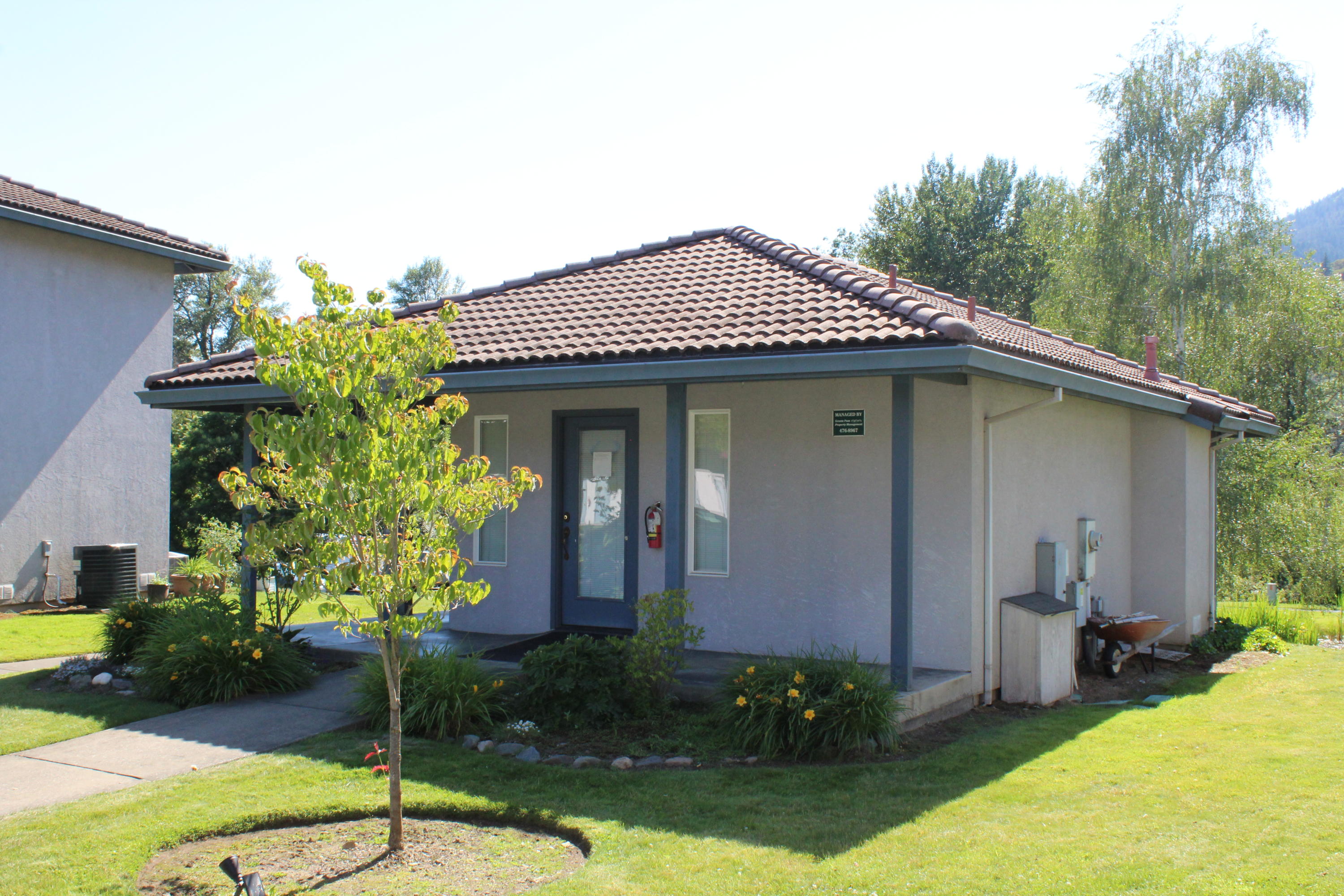 N/A - Residential
