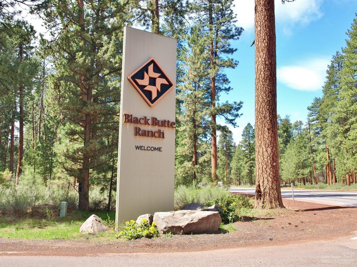 Black Butte Ranch - Residential