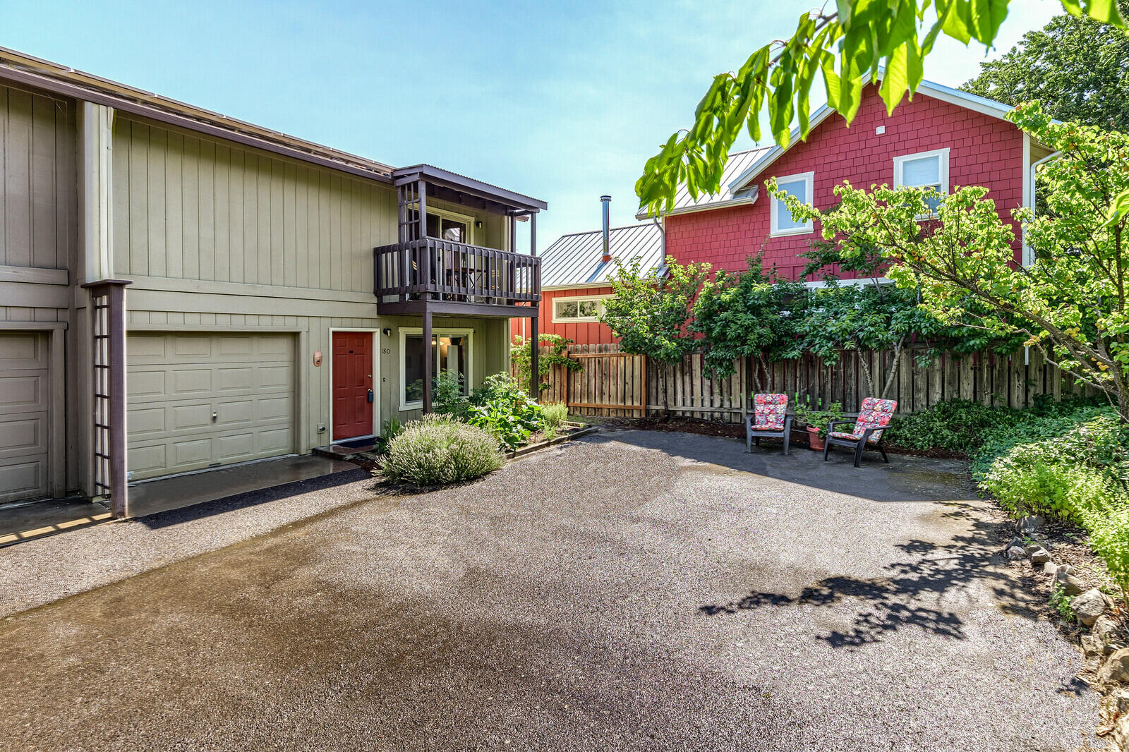 N/A - Residential Income