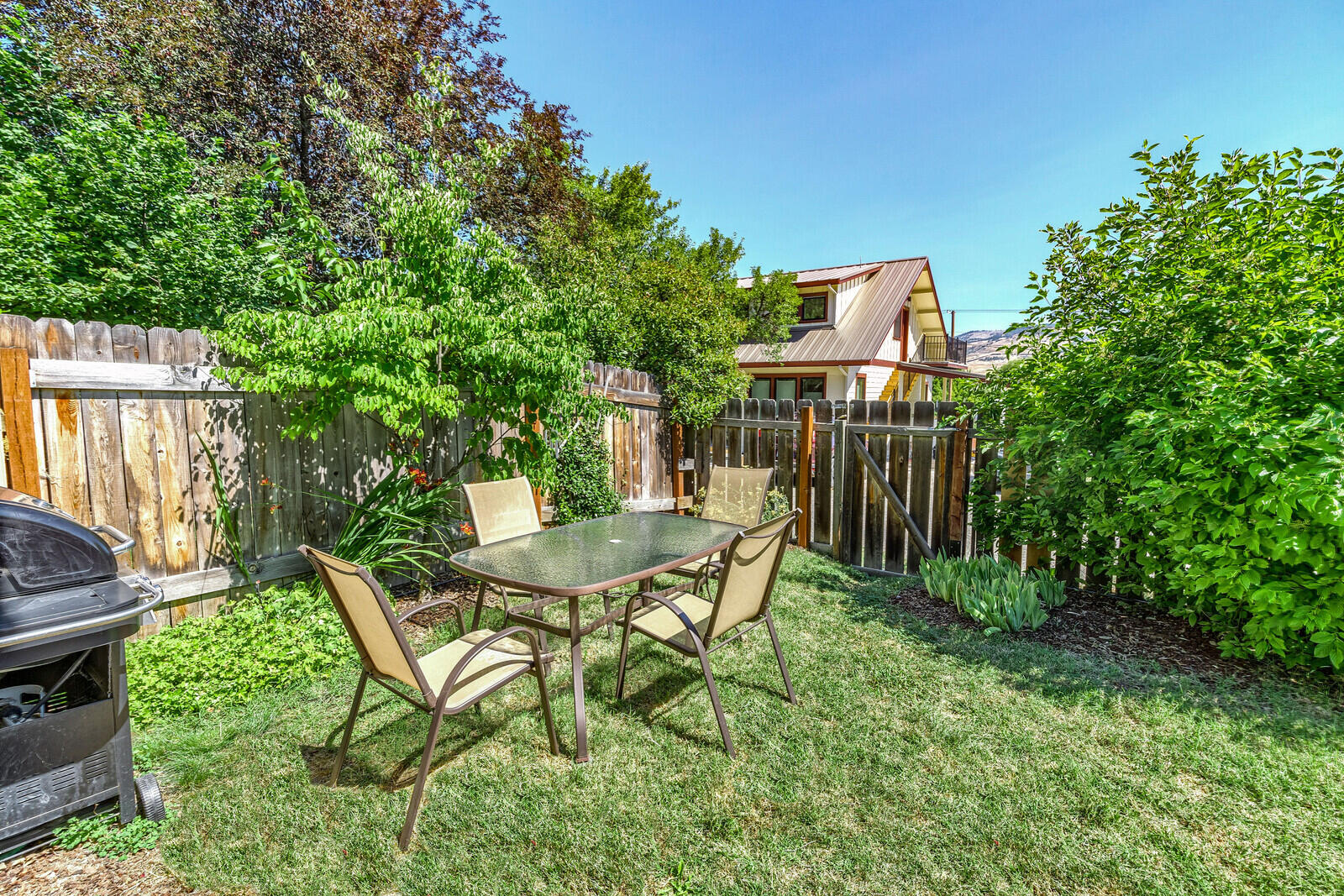 N/A - Residential Income