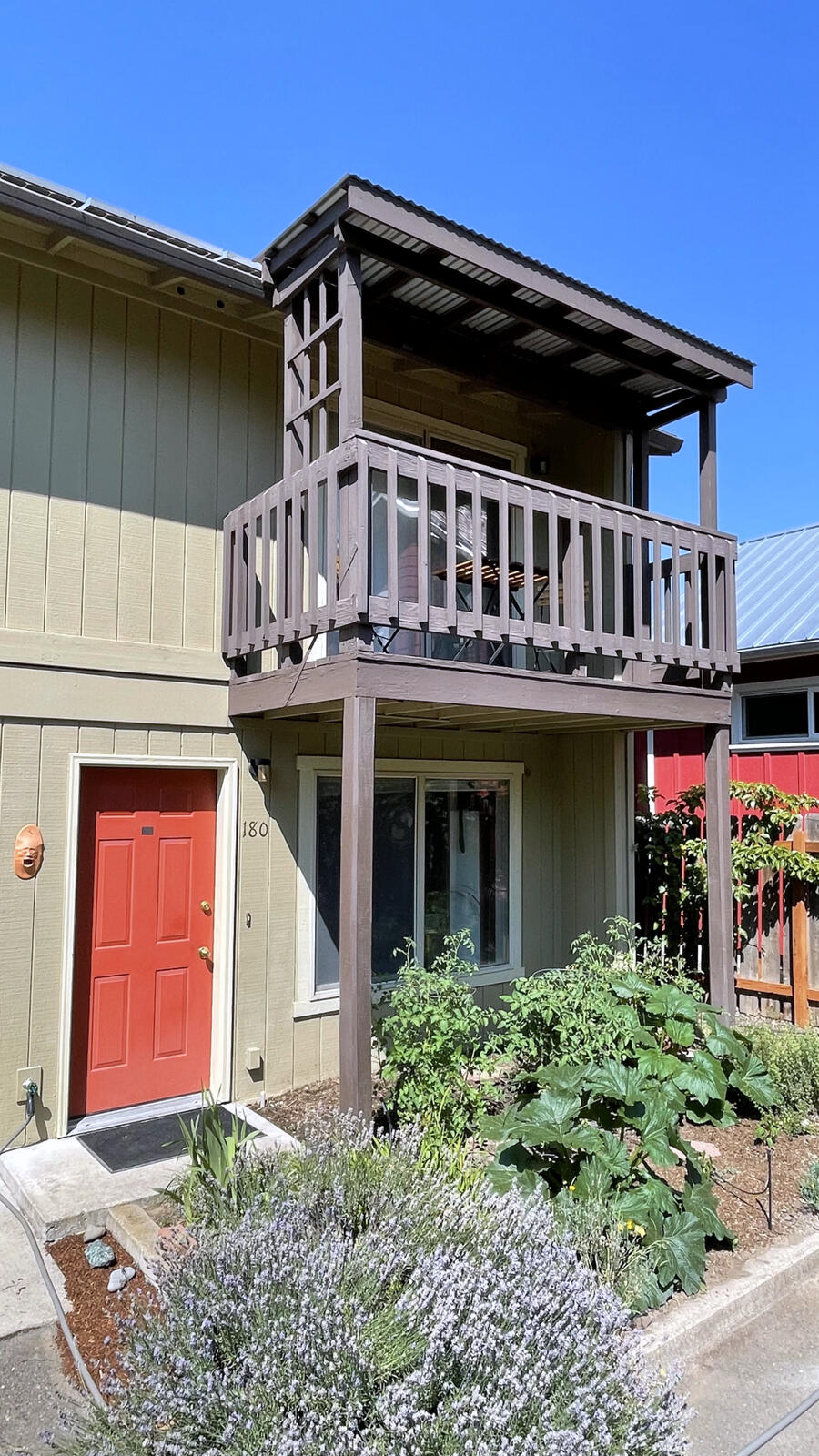 N/A - Residential Income