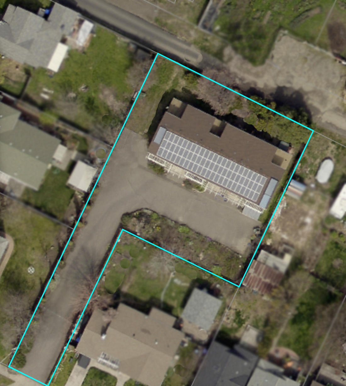 N/A - Residential Income