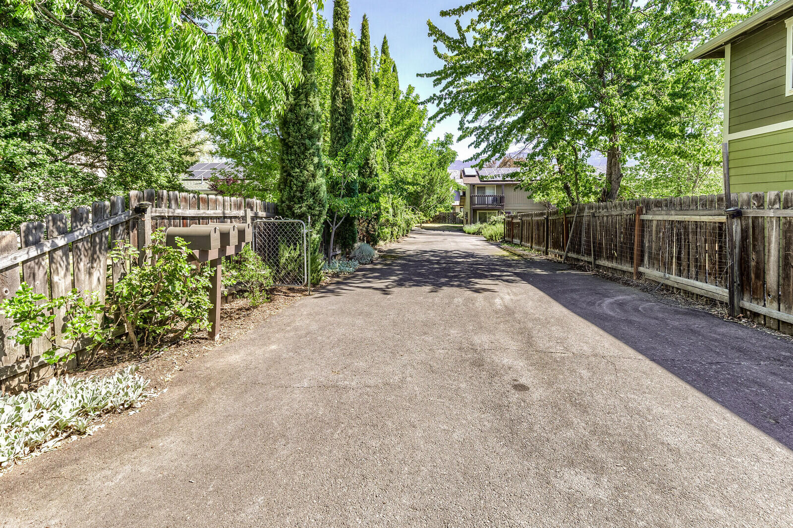 N/A - Residential Income