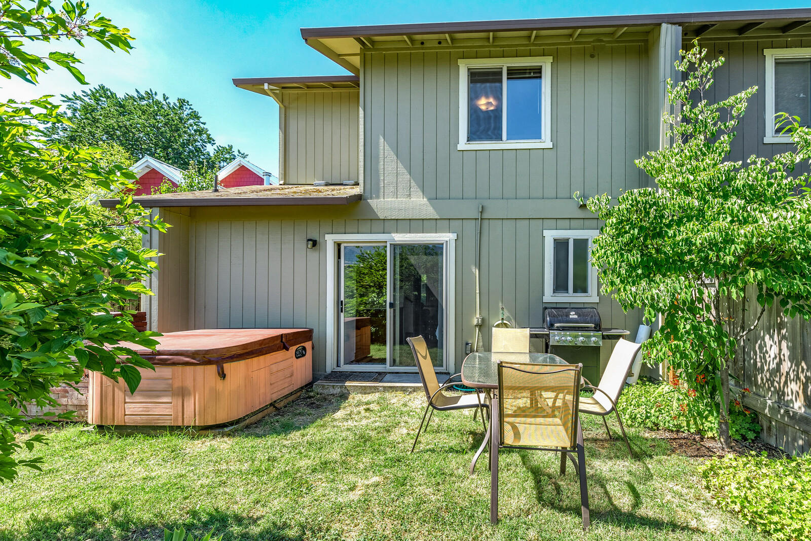 N/A - Residential Income