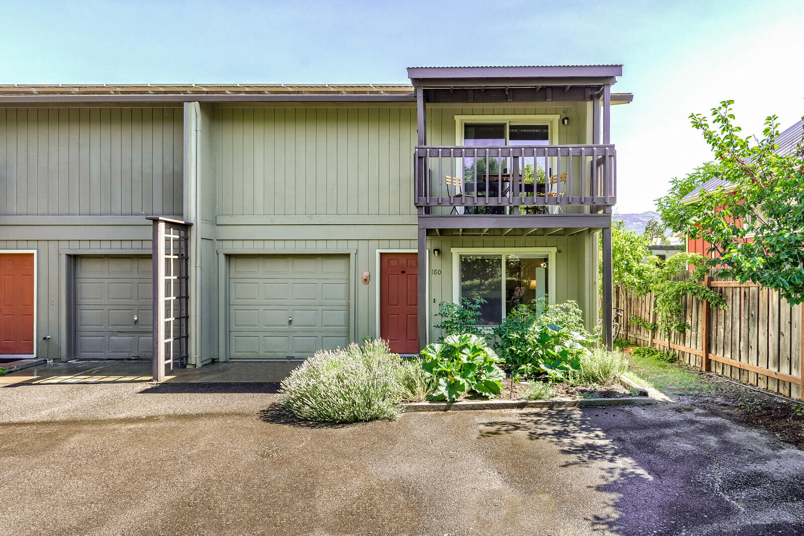 N/A - Residential Income