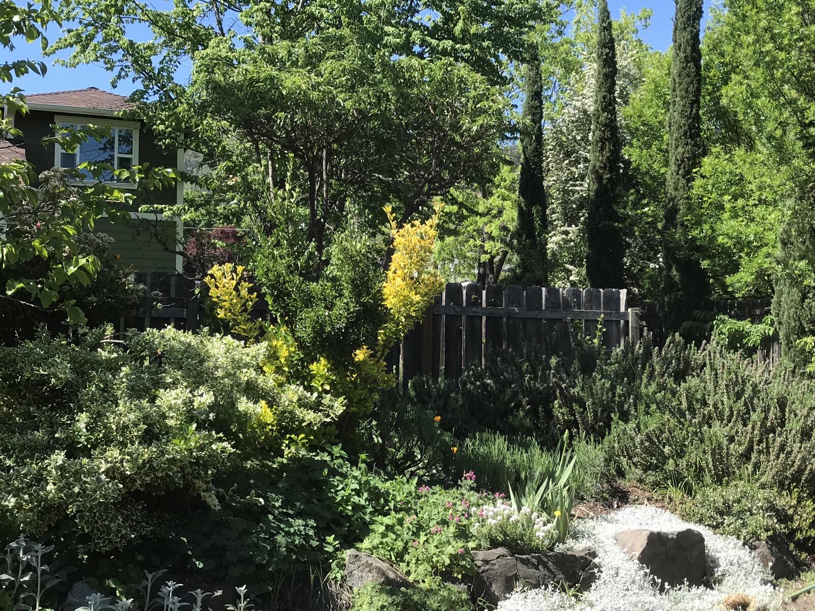 N/A - Residential Income