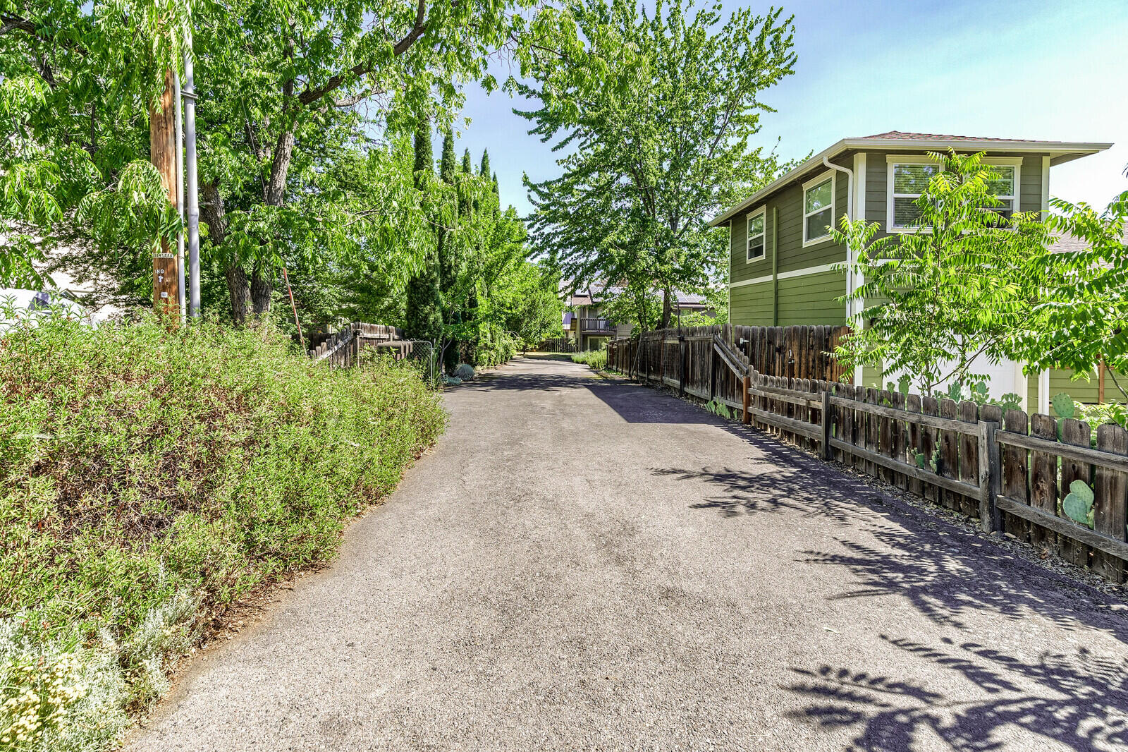 N/A - Residential Income