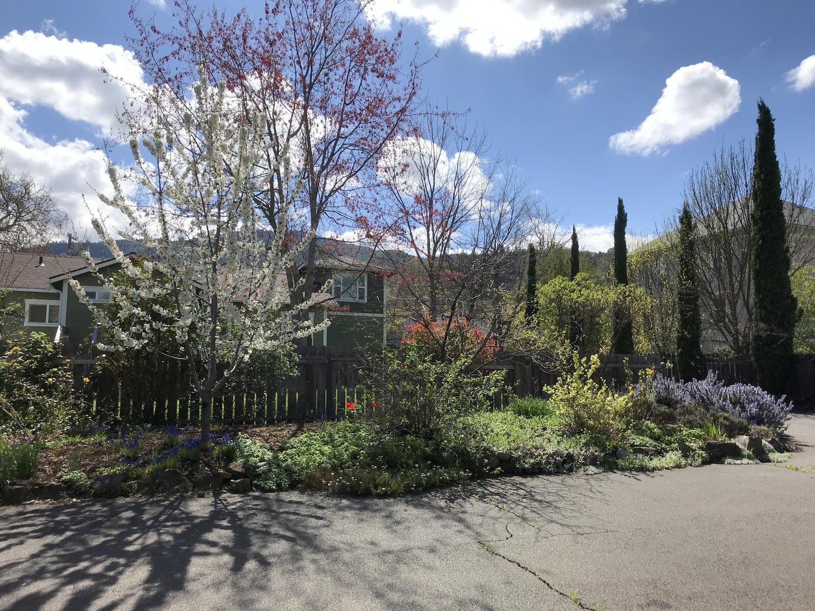 N/A - Residential Income