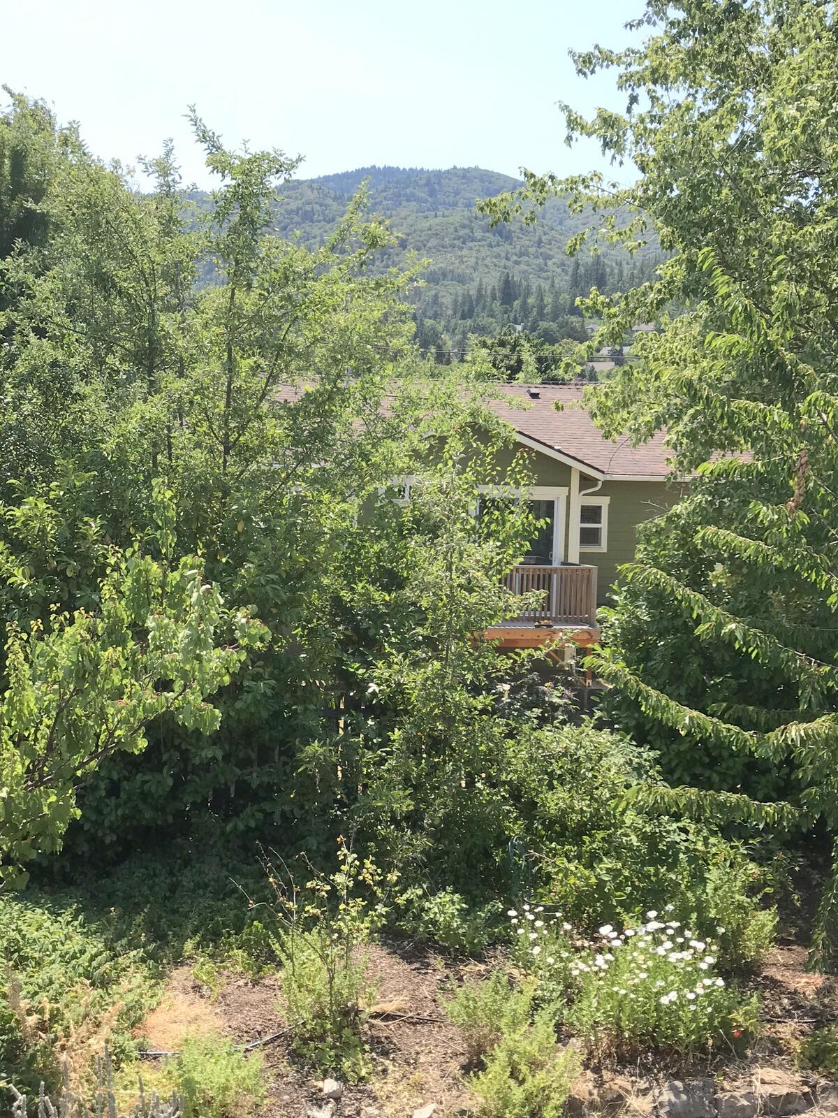 N/A - Residential Income