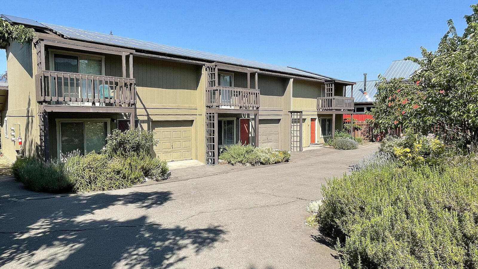 N/A - Residential Income