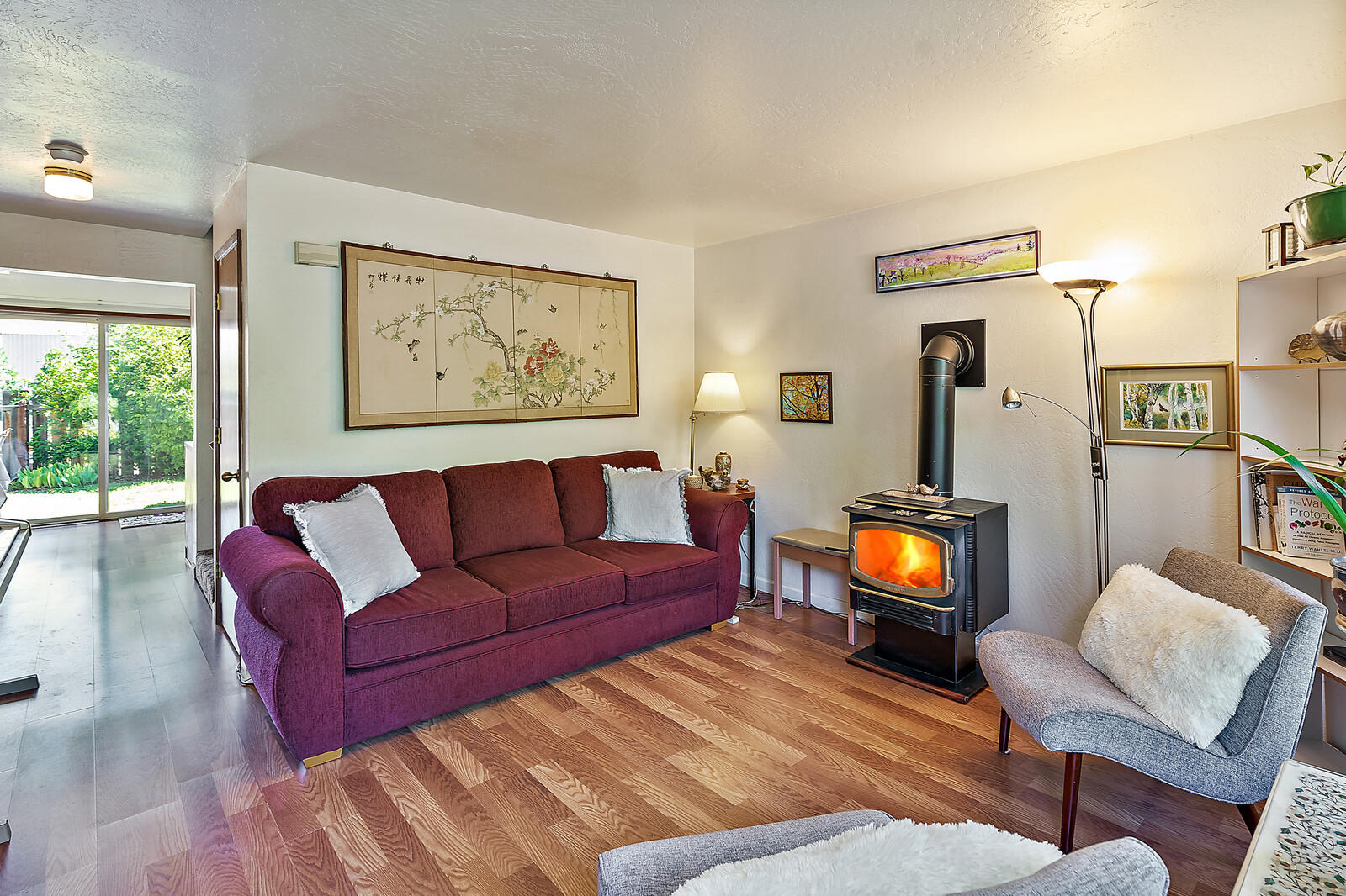 N/A - Residential Income