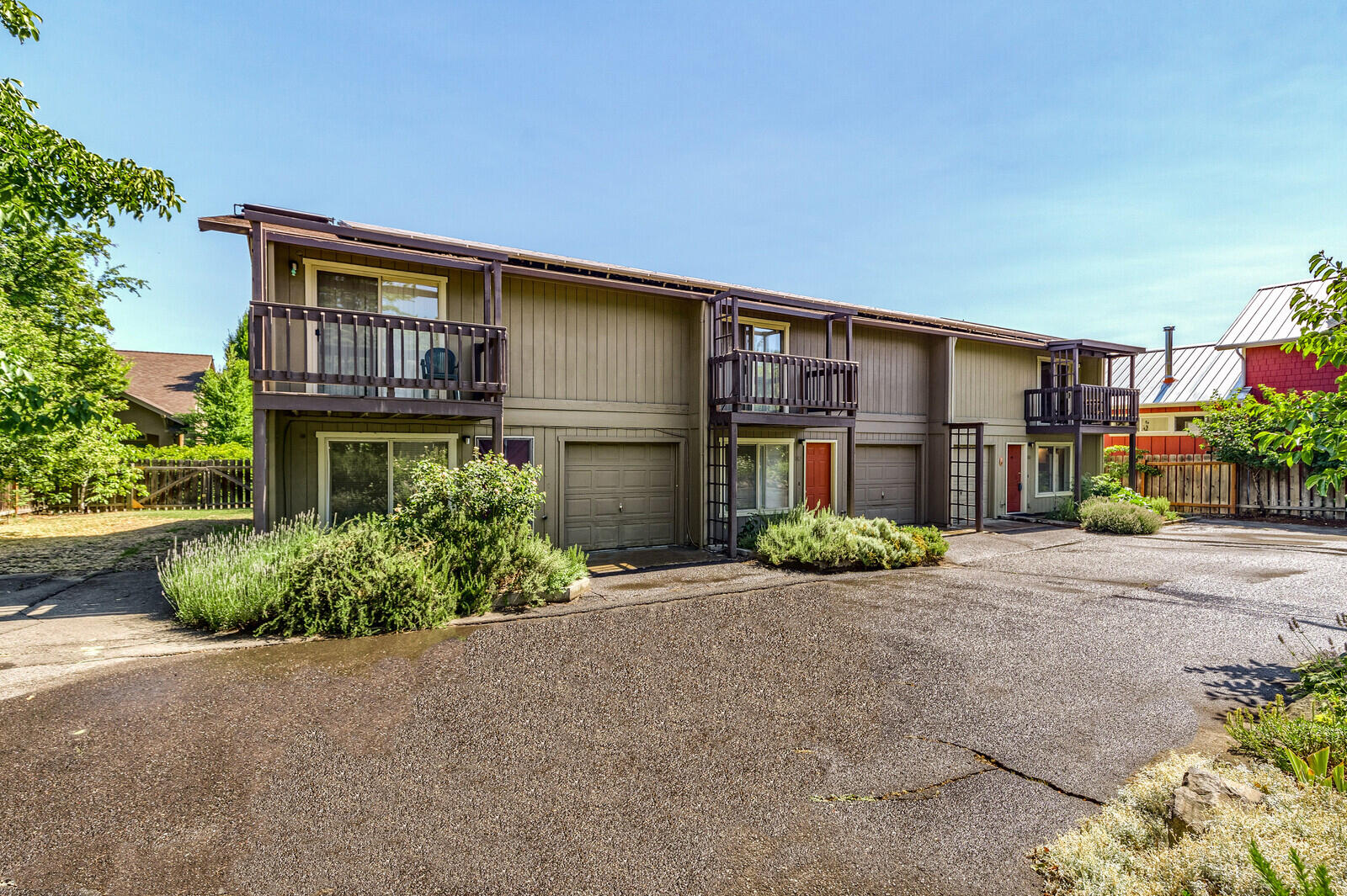 N/A - Residential Income