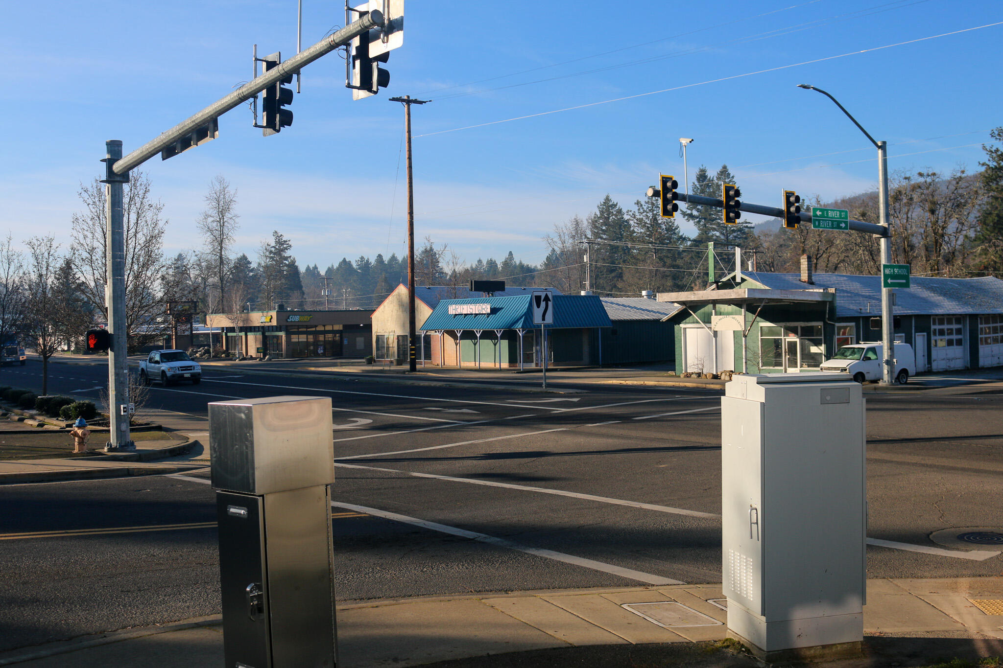 N/A - Commercial Sale