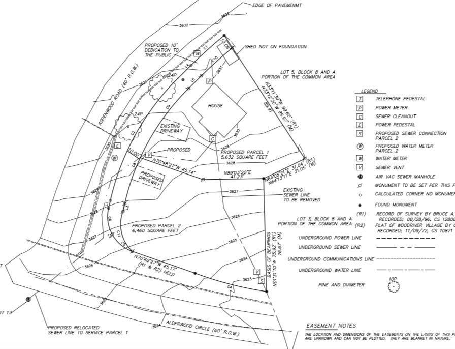 Woodriver Village - Land