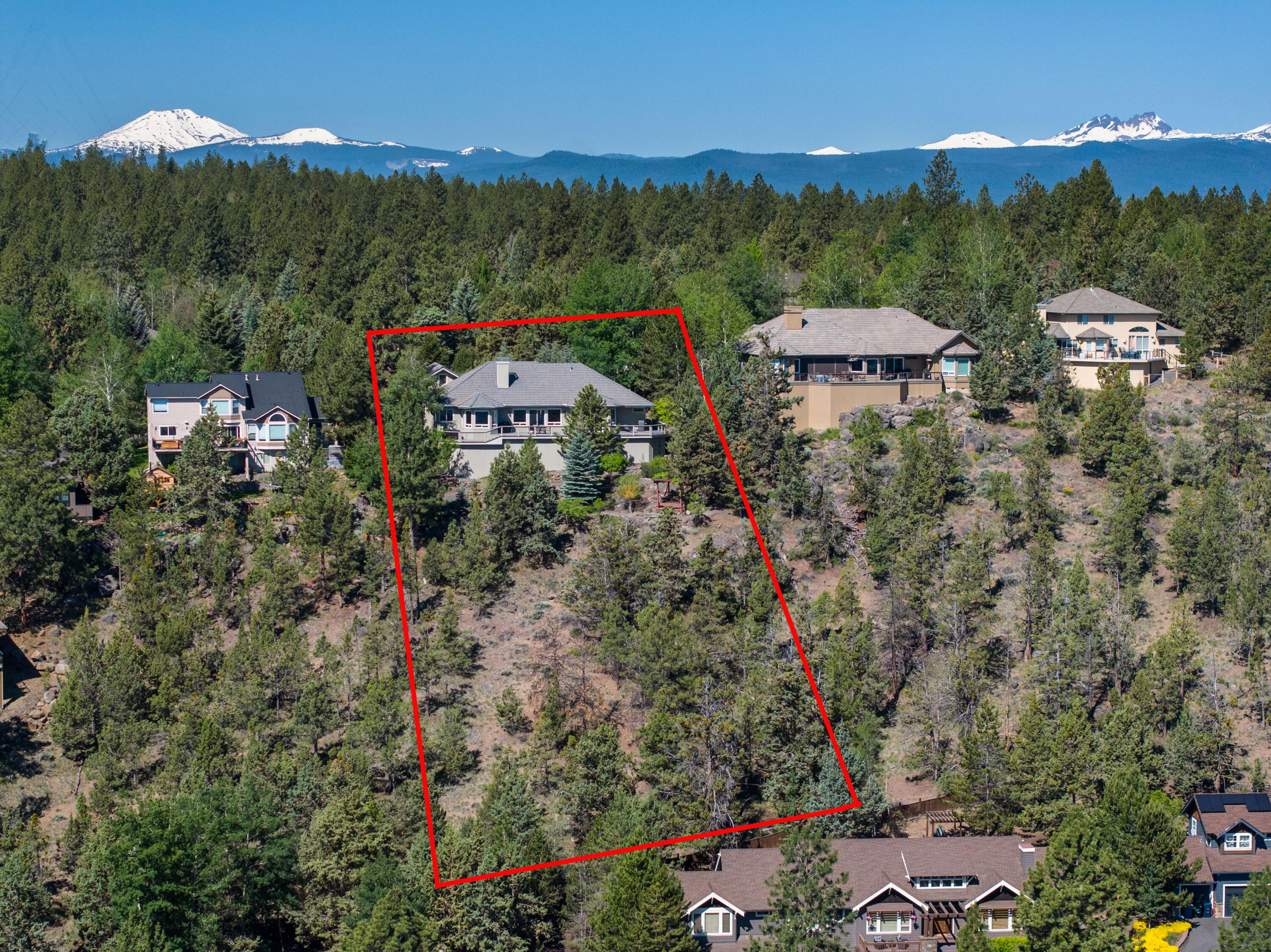 Awbrey Butte - Residential