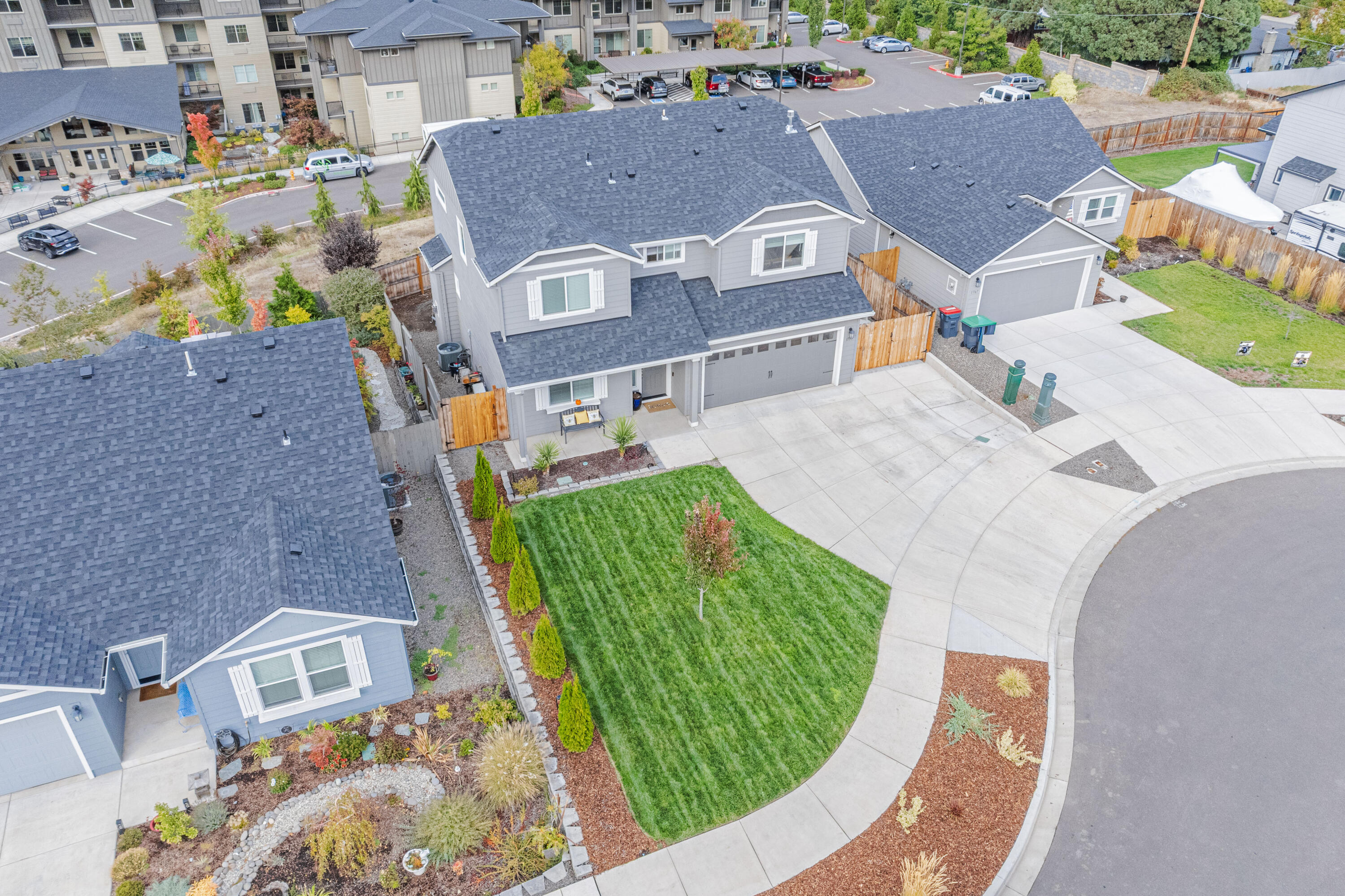 Archer Subdivision - Residential