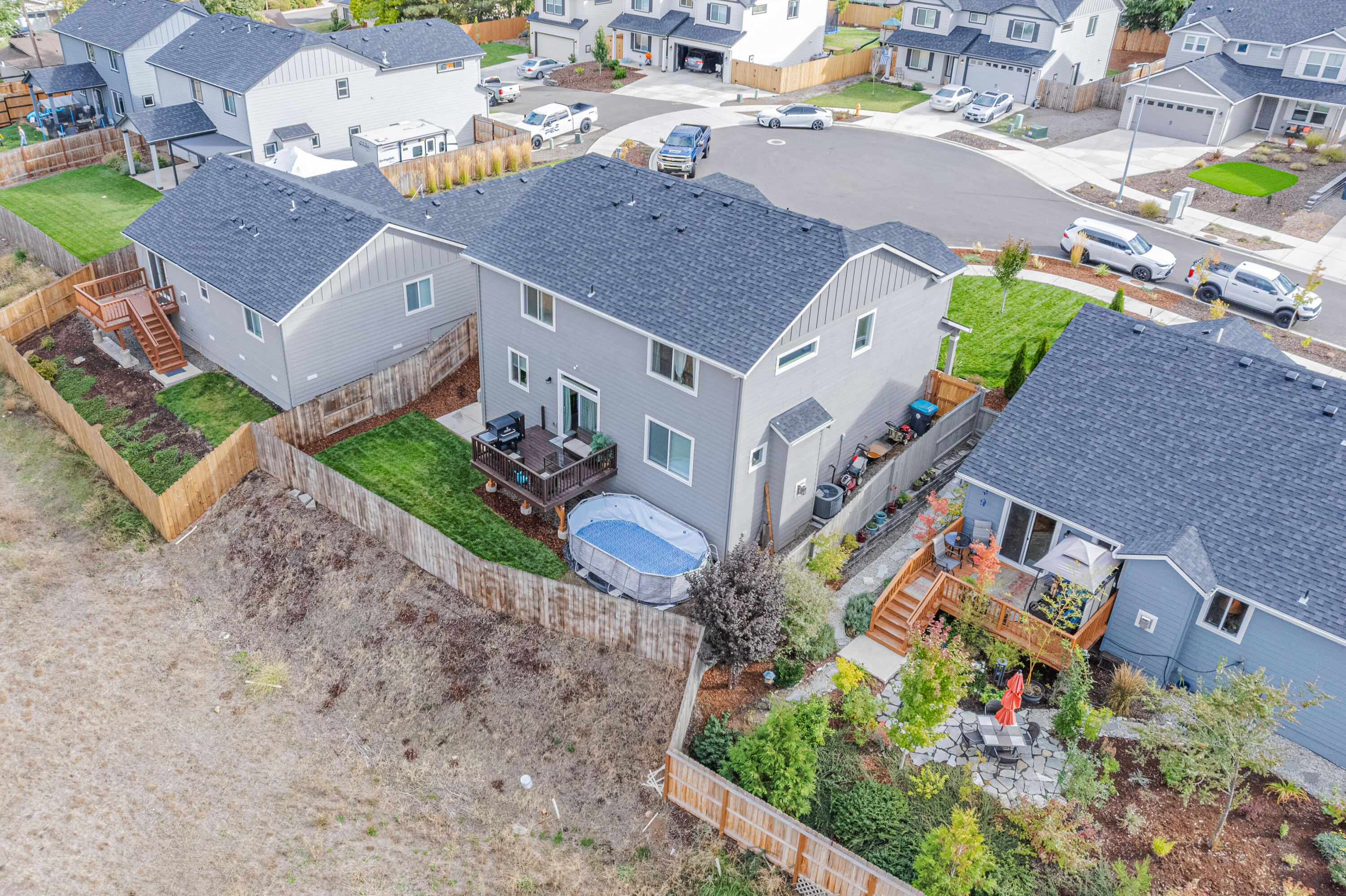 Archer Subdivision - Residential