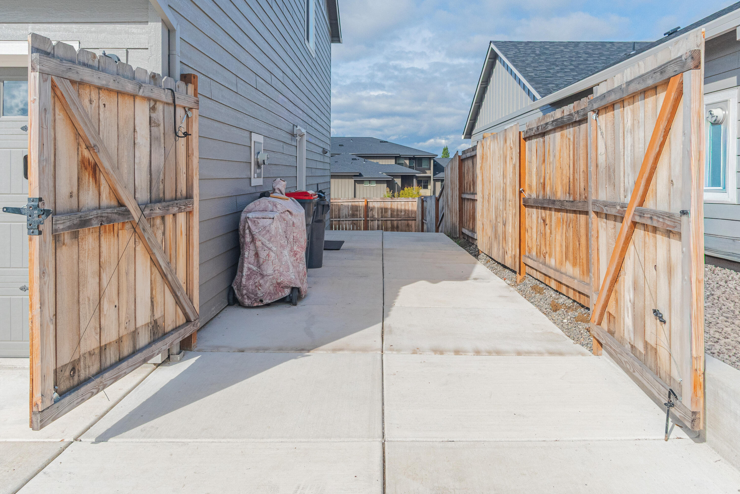 Archer Subdivision - Residential