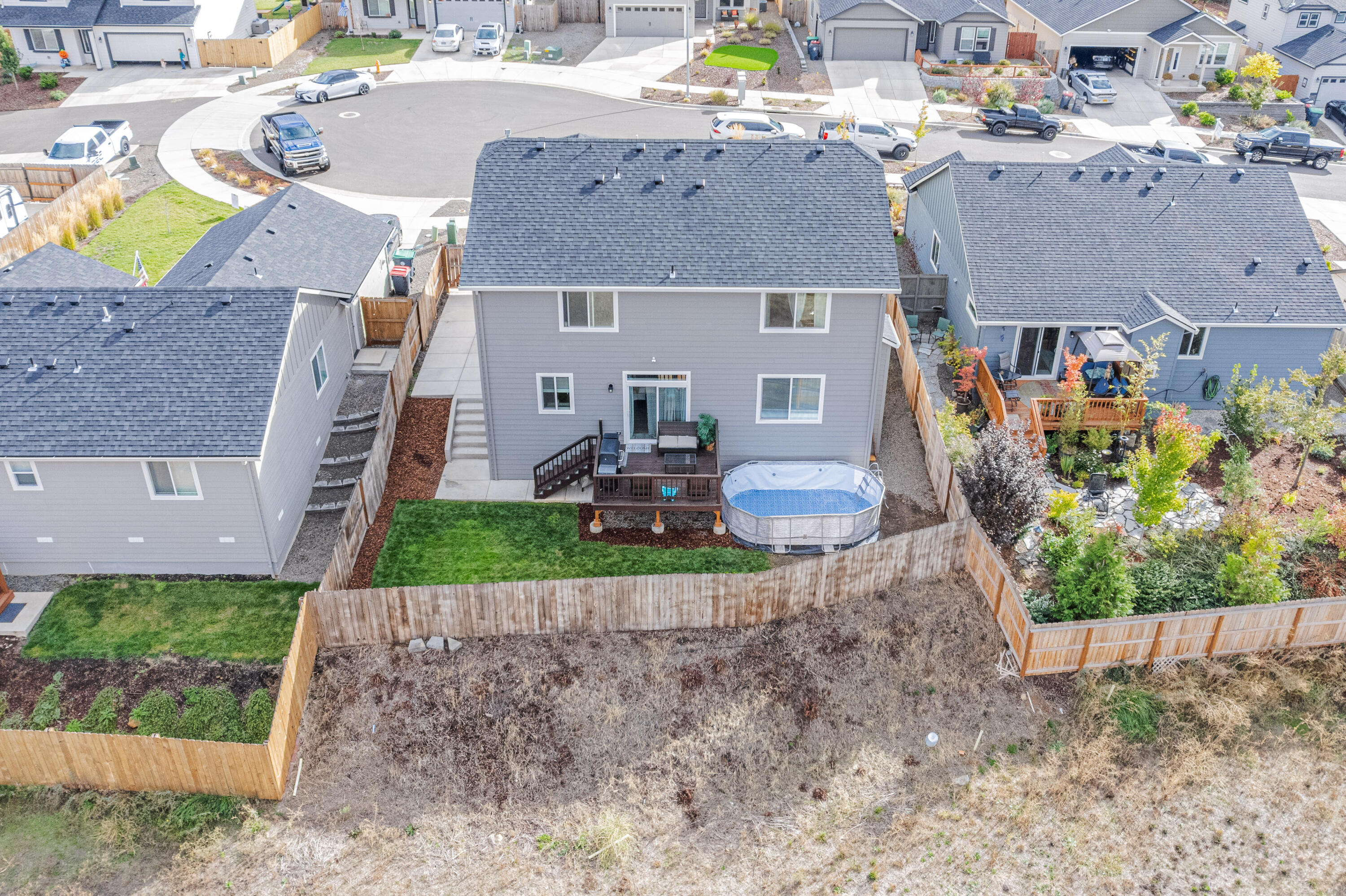 Archer Subdivision - Residential