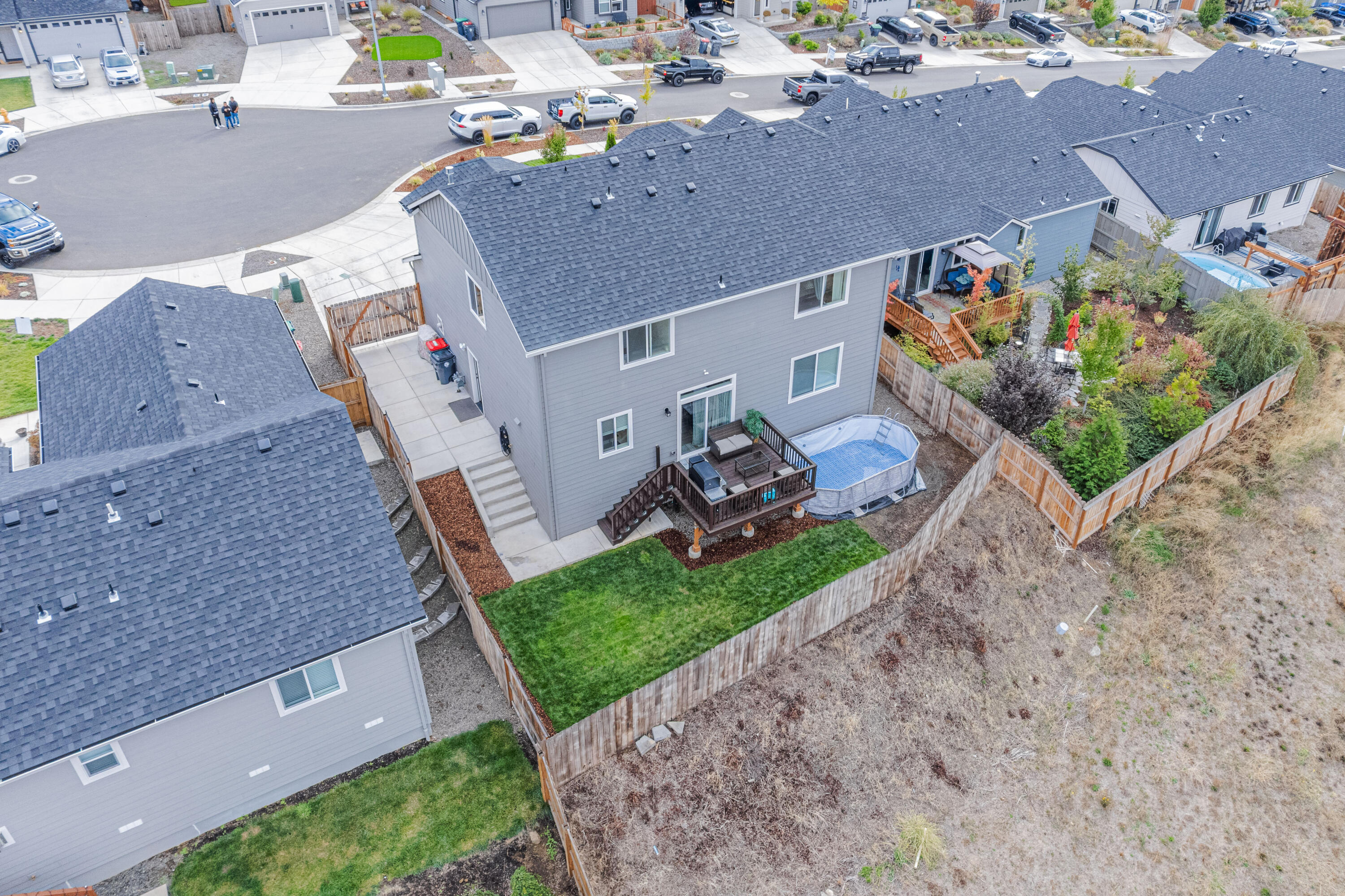 Archer Subdivision - Residential