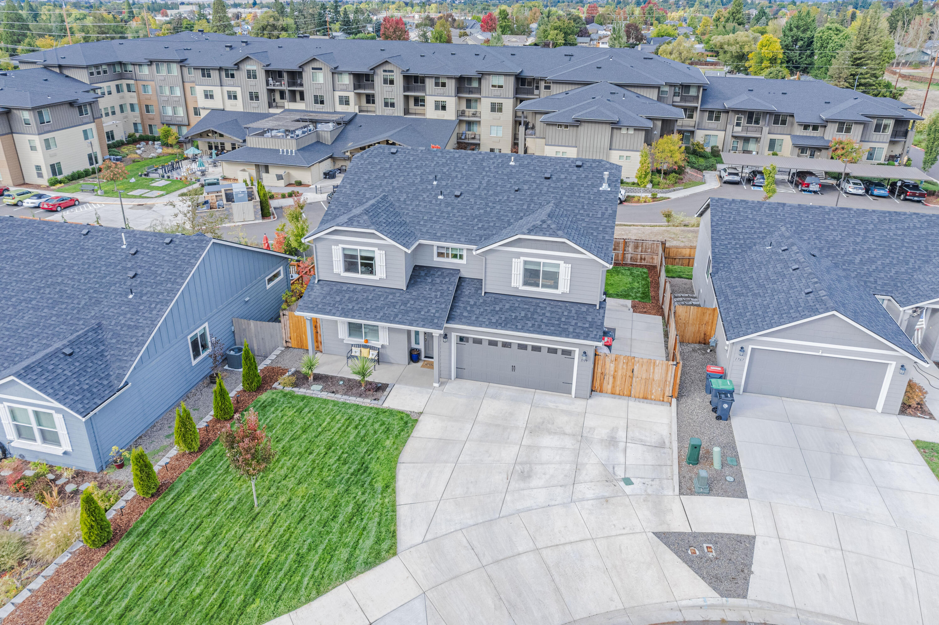 Archer Subdivision - Residential