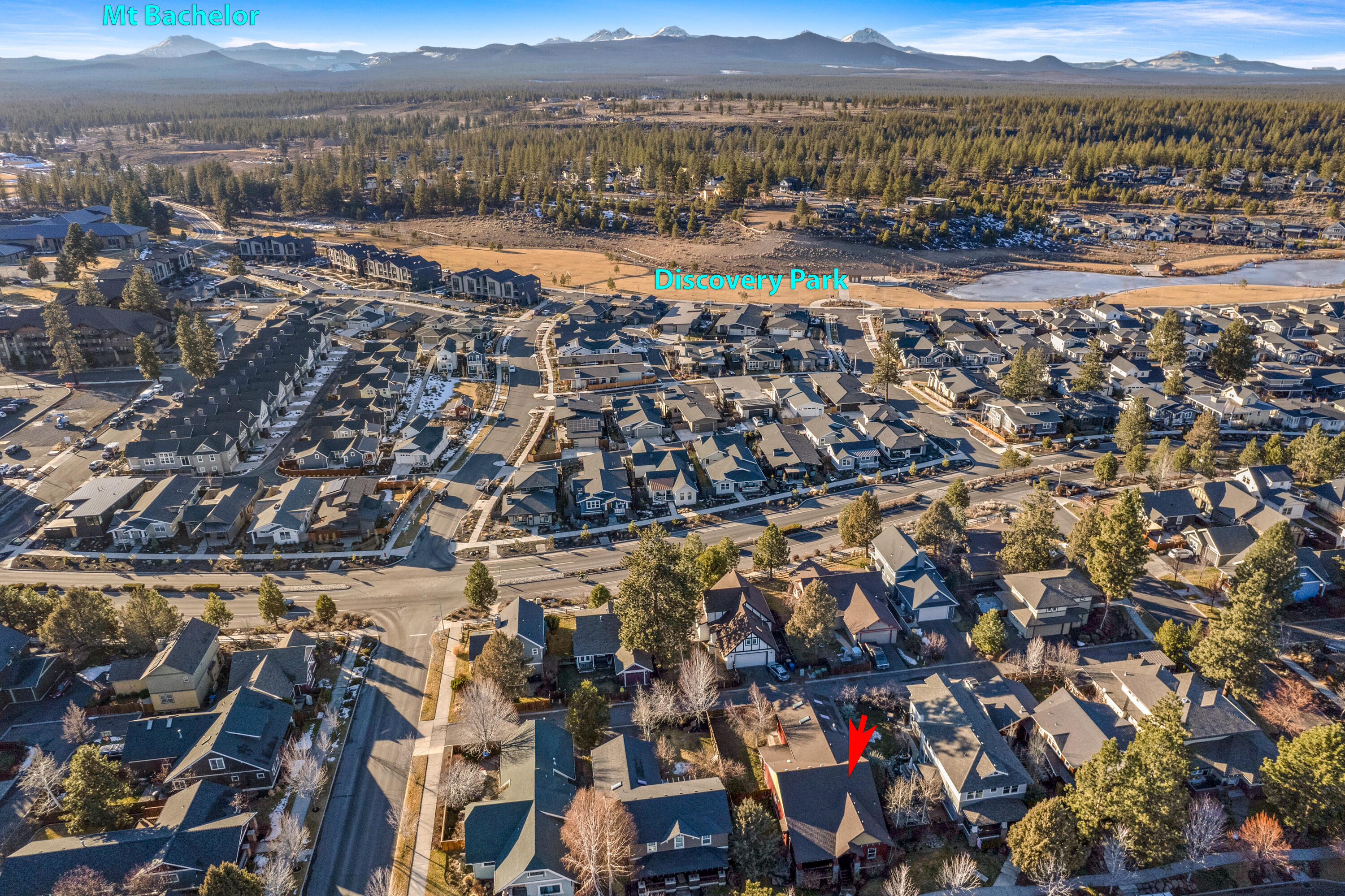 NorthWest Crossing - Residential