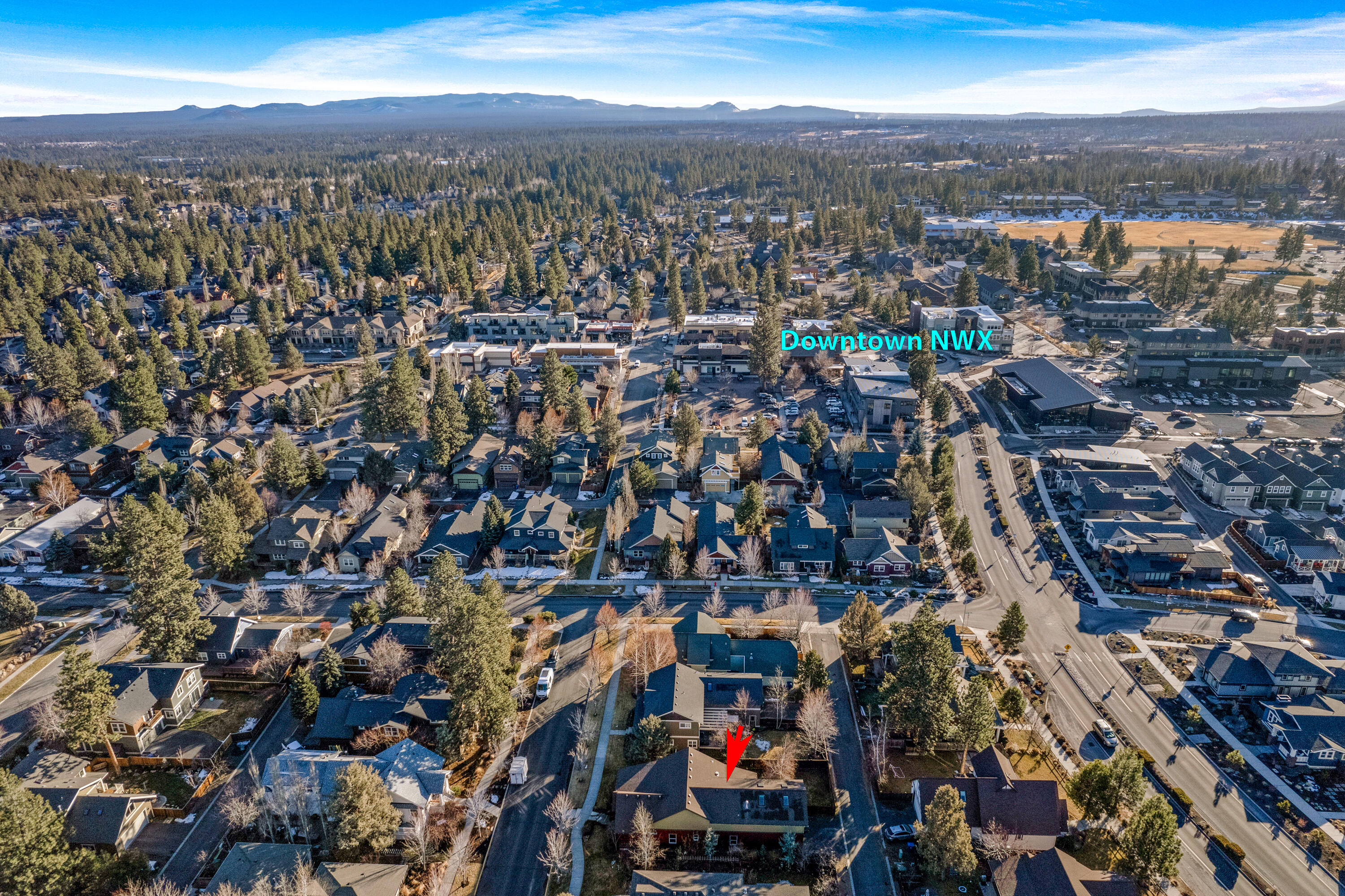 NorthWest Crossing - Residential