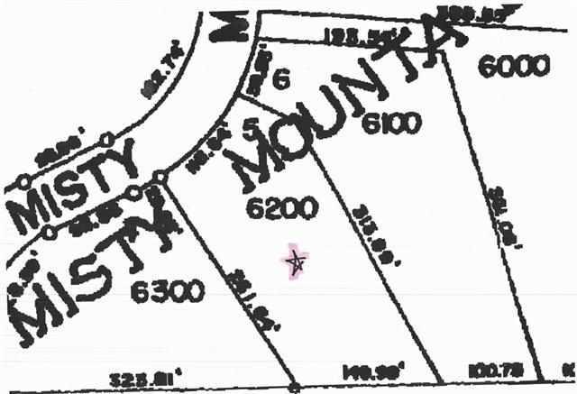 Misty Mountain - Land