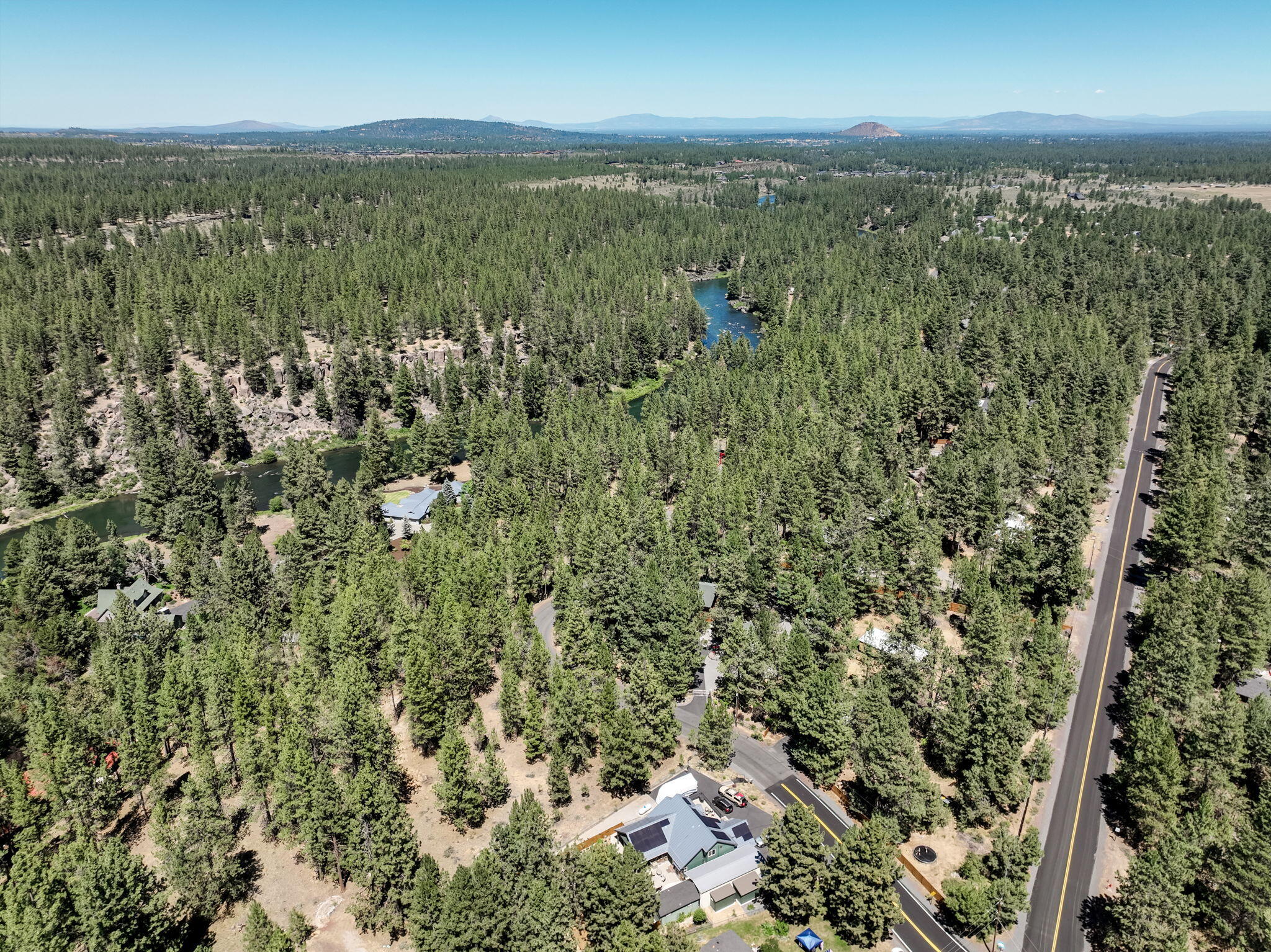 Deschutes RiverWoods - Land