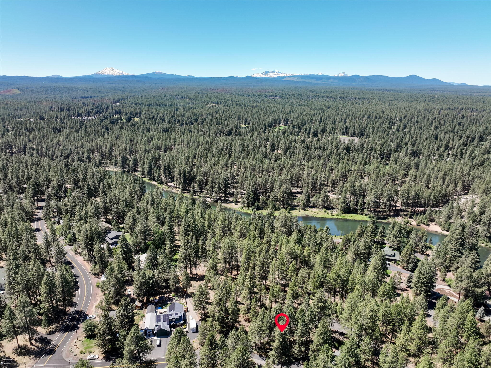 Deschutes RiverWoods - Land