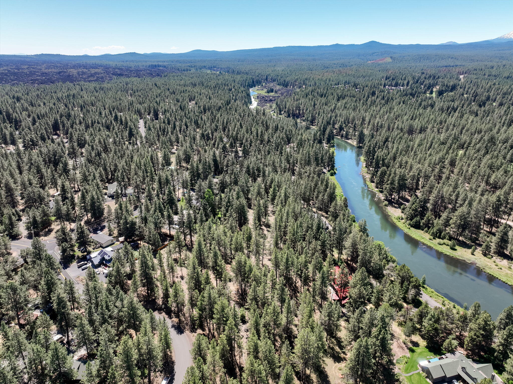 18917 Baker Road