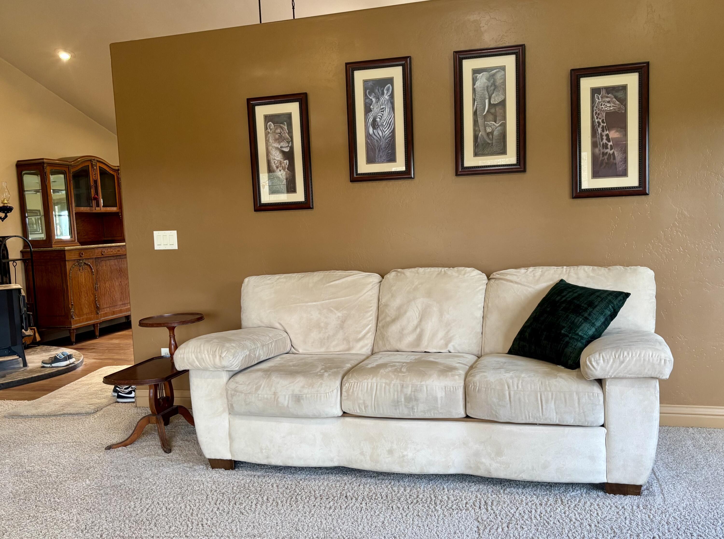 Long Branch Subdivision - Residential