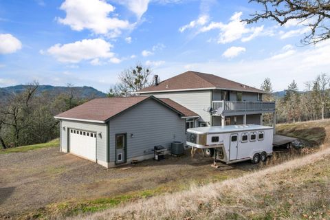 Tiny photo for 12594 McNeil Creek Road, Trail, OR 97541 (MLS # 220214205)