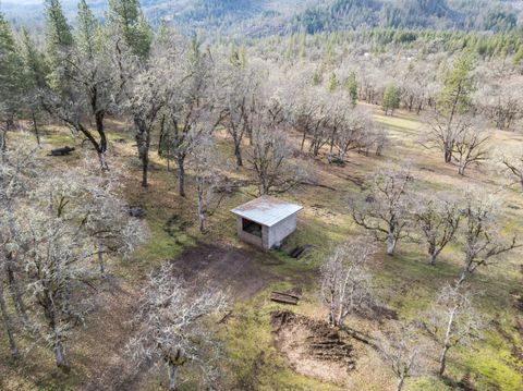 Tiny photo for 12594 McNeil Creek Road, Trail, OR 97541 (MLS # 220214205)