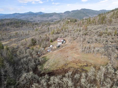 Tiny photo for 12594 McNeil Creek Road, Trail, OR 97541 (MLS # 220214205)
