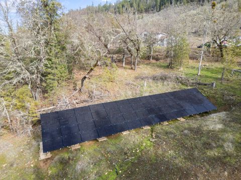 Tiny photo for 12594 McNeil Creek Road, Trail, OR 97541 (MLS # 220214205)