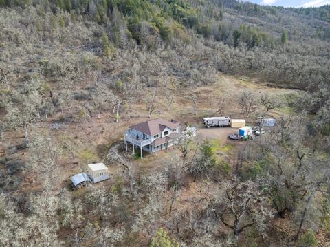 Tiny photo for 12594 McNeil Creek Road, Trail, OR 97541 (MLS # 220214205)