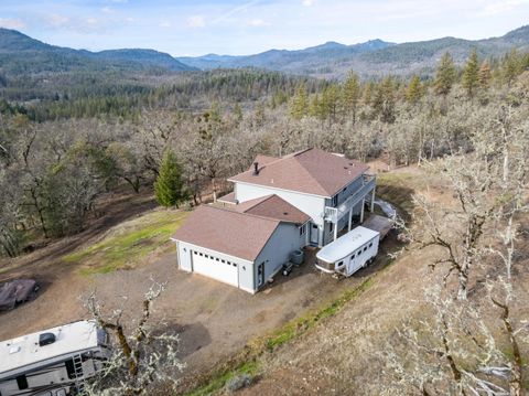 Tiny photo for 12594 McNeil Creek Road, Trail, OR 97541 (MLS # 220214205)